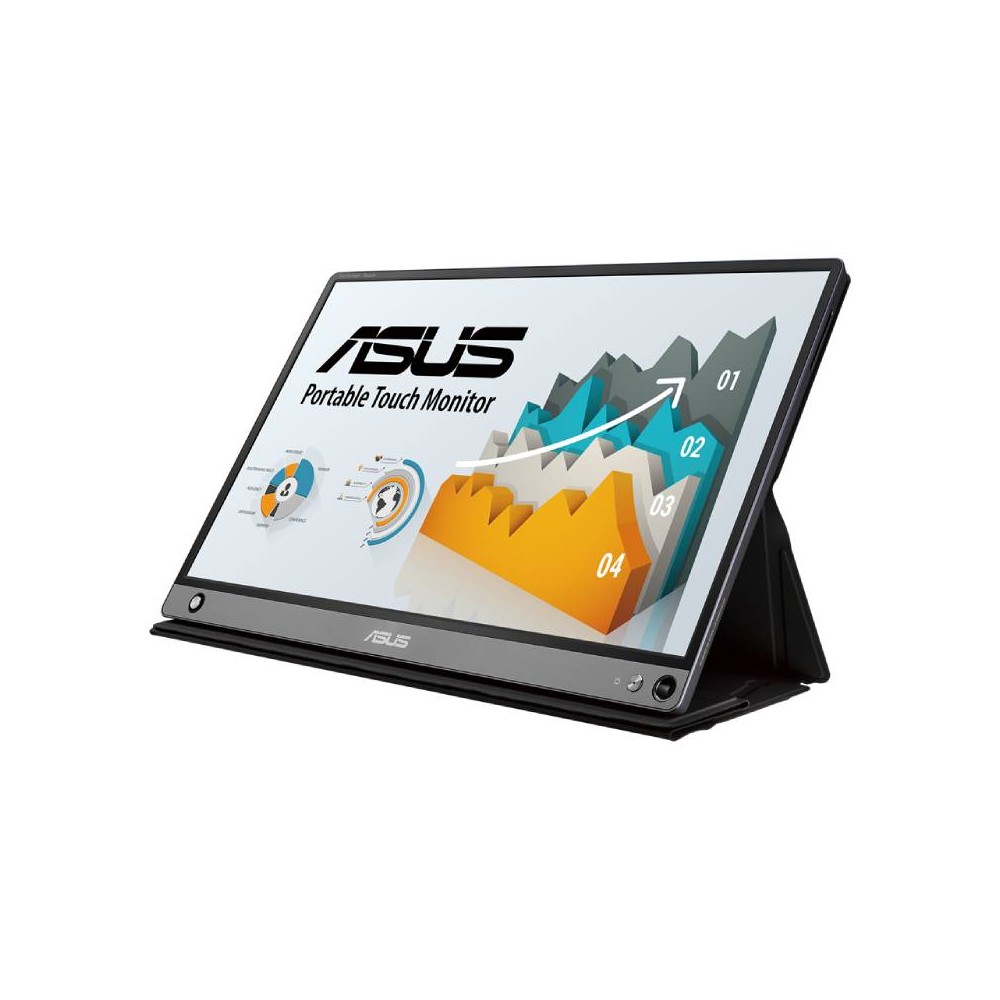 Asus Monitor Zenscreen Mb Amt Ips Touch