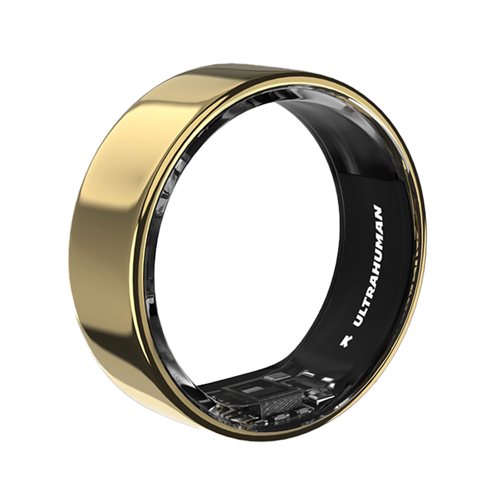 แหวนอจฉรยะ Ultrahuman Ring Air Bionic Gold Studio7 online