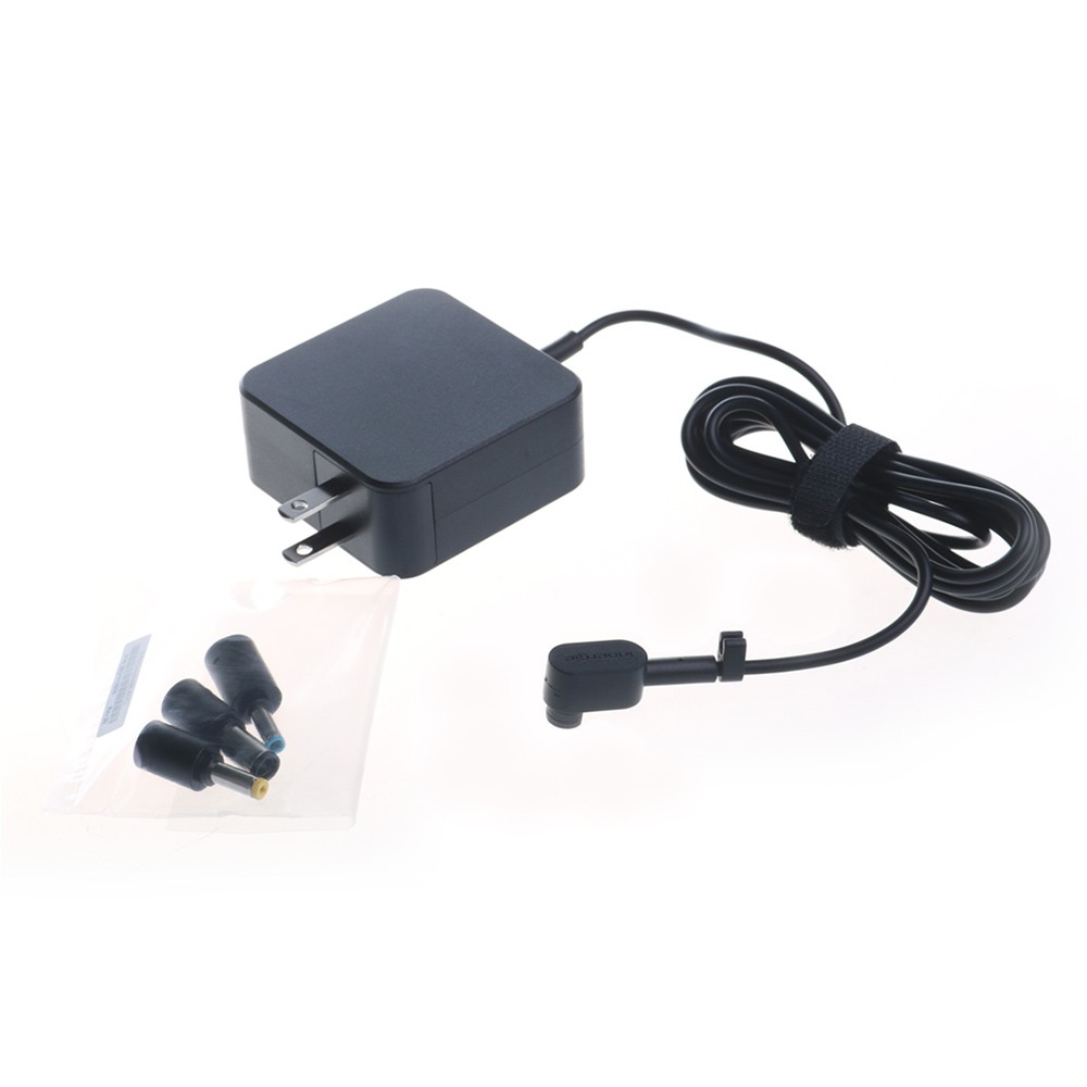 Innergie Universal Adapter Notebook HP ING ADP 65DW YZUA 65W Black