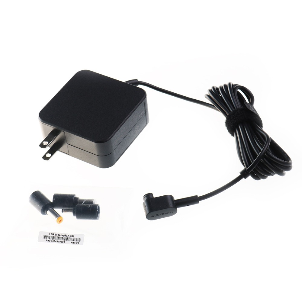 Innergie Notebook Adapter For Acer ING ADP 65DW YZUD 65W Black