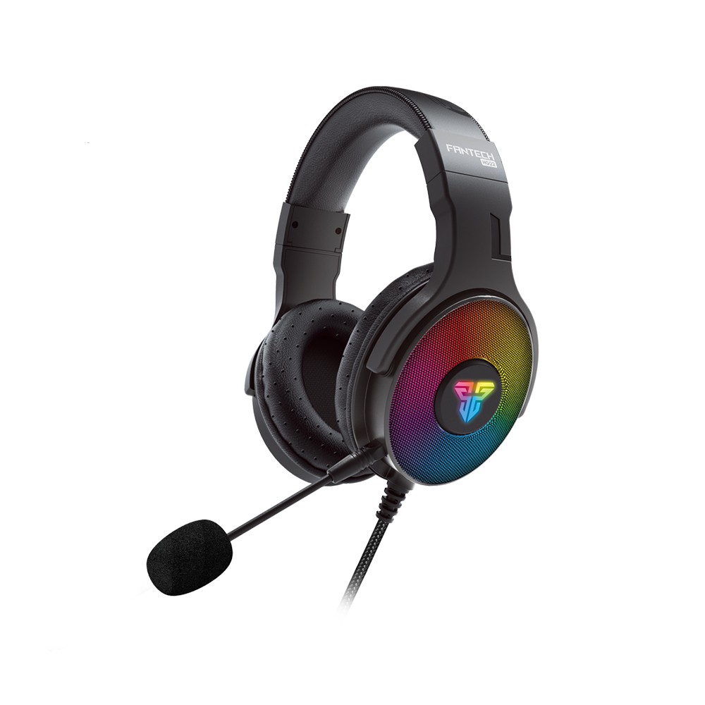 Fantech Gaming Headset Hg Rgb Ch Studio Online