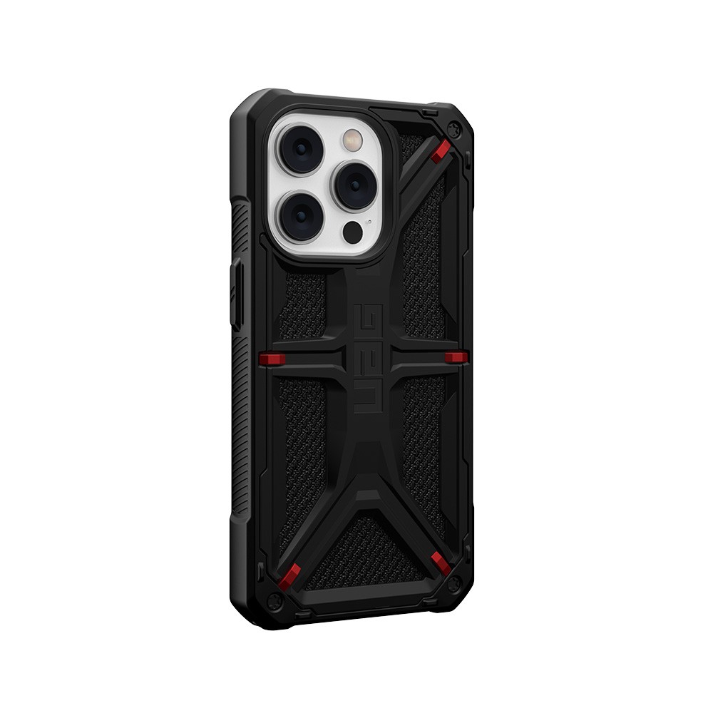 Uag Iphone Pro Monarch Kevlar Black Studio Online