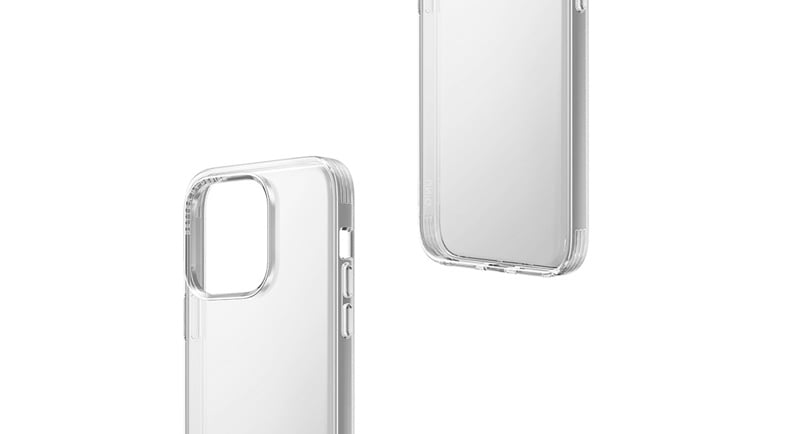 Uniq Iphone Pro Hybrid Air Fender Nude