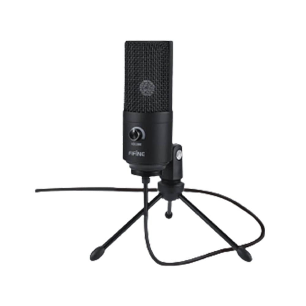 ไมโครโฟน Fifine Microphone K669 USB with Volume Dial Studio7 online