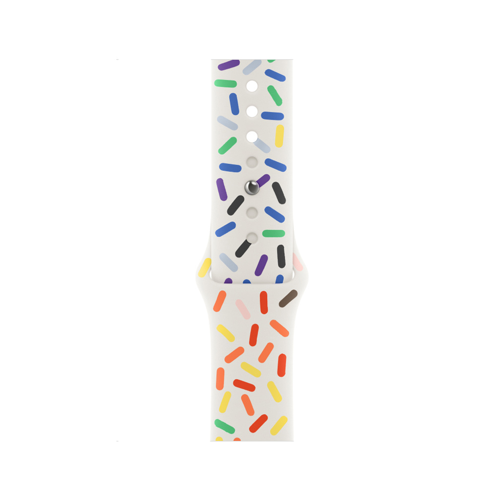 Apple Watch 45mm Pride Edition Sport Band - S/M