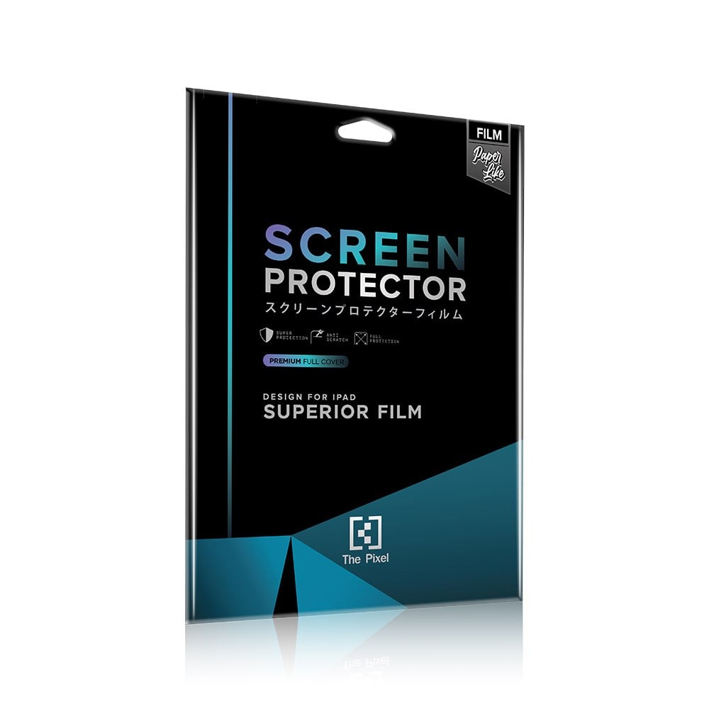 ฟิล์มกันรอย The Pixel Paper Like iPad Gen 11 (2025)/Gen 10 | Studio7 online