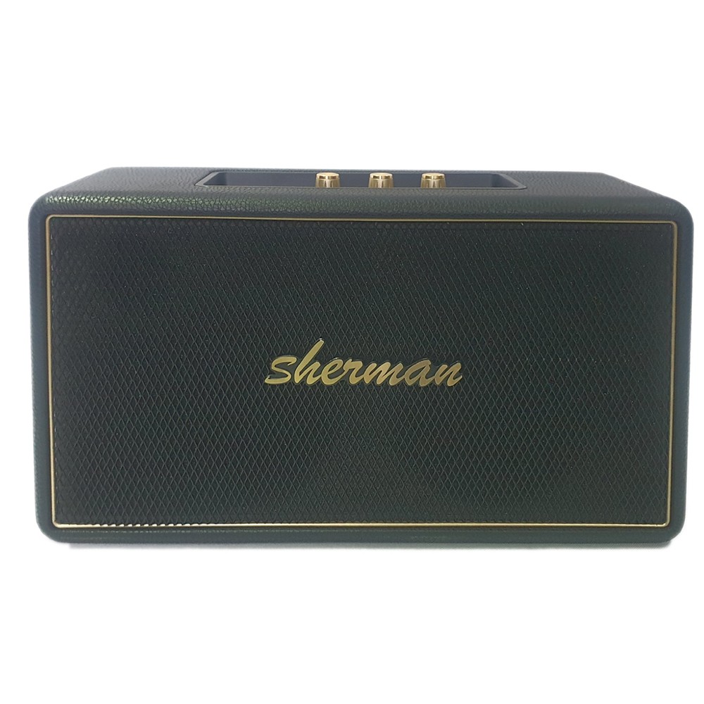 ลำโพงบลูทูธ Sherman SB-77B2B+ Black