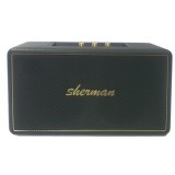 ลำโพงบลูทูธ Sherman SB-77B2B+ Black