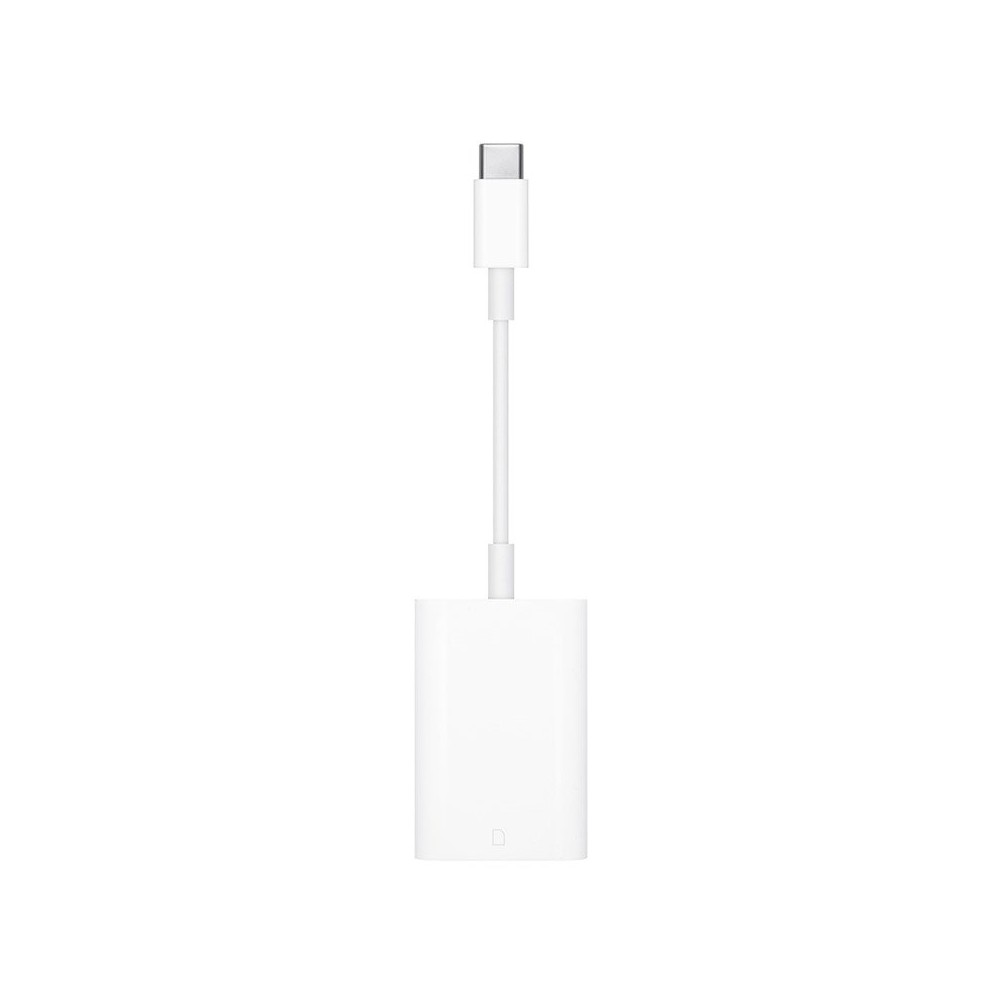 Apple USB-C to SD Card Reader