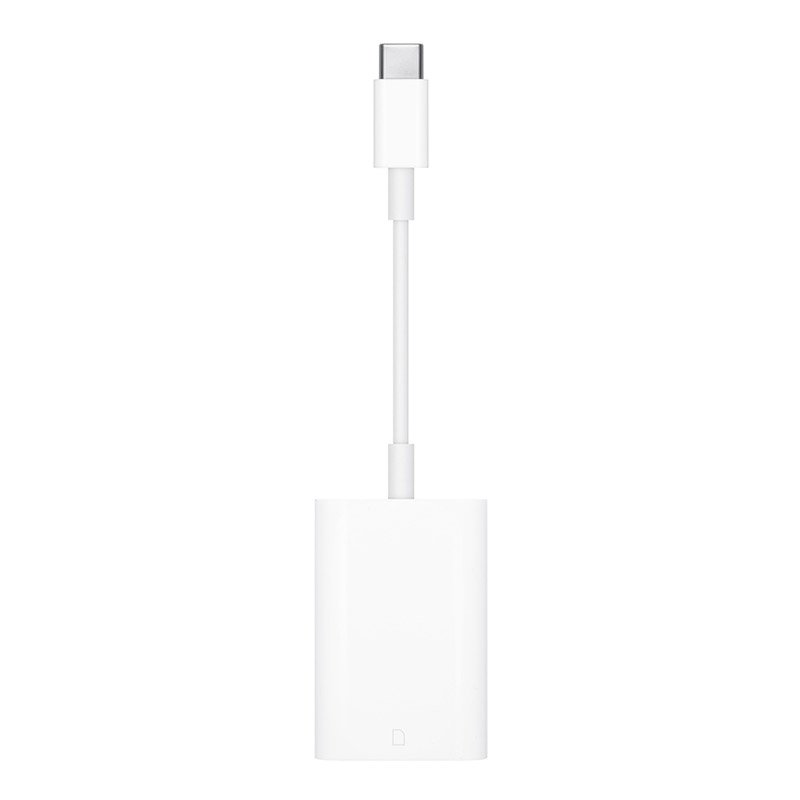 Apple USB-C to SD Card Reader