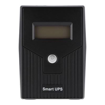 เครื่องสำรองไฟ CHUPHOTIC UPS ME1100P LCD Display