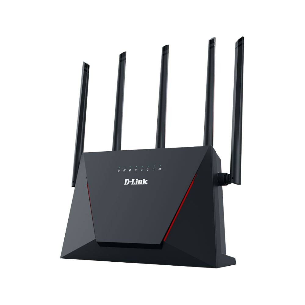 เราเตอร์ไร้สาย DLink Network DIRX3000Z AX3000 Mesh Gigabit Wireless