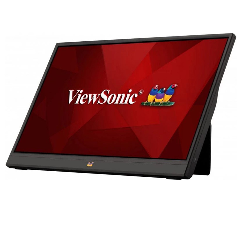 จอมอนิเตอร์แบบพกพา VIEWSONIC MONITOR VA1655 (IPS 60Hz USBC) Studio7