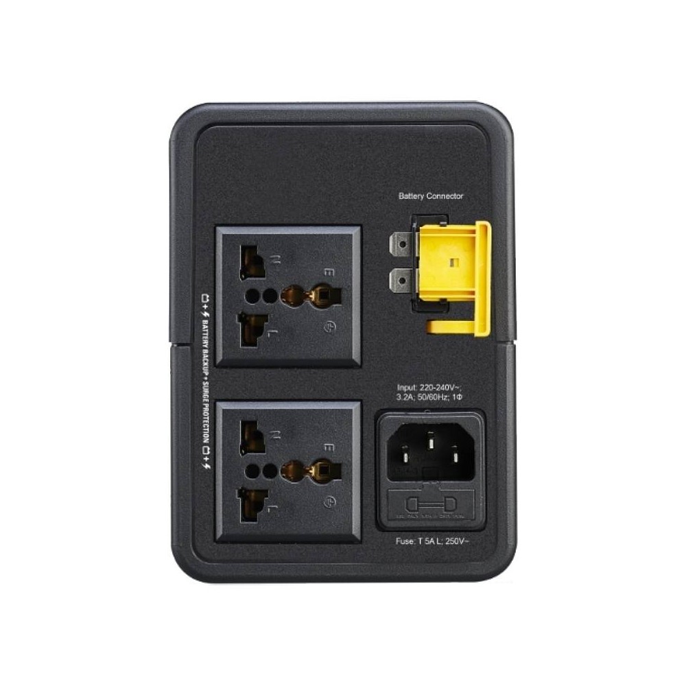 เครื่องสำรองไฟ APC EASY UPS BVX700LUI-MS (700VA/360W)