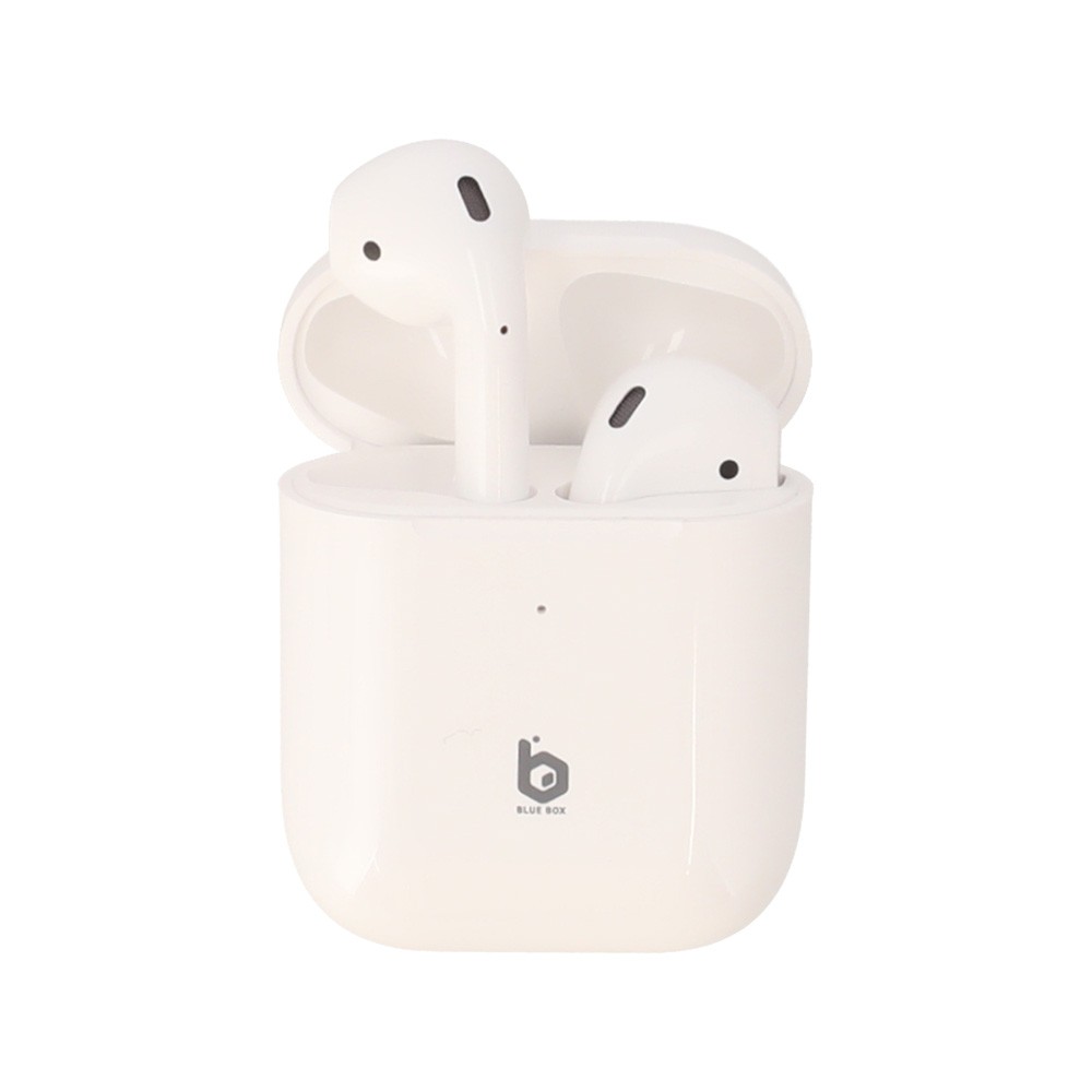 หูฟังไร้สาย Blue Box Earbud Wireless TWS AP-01 White