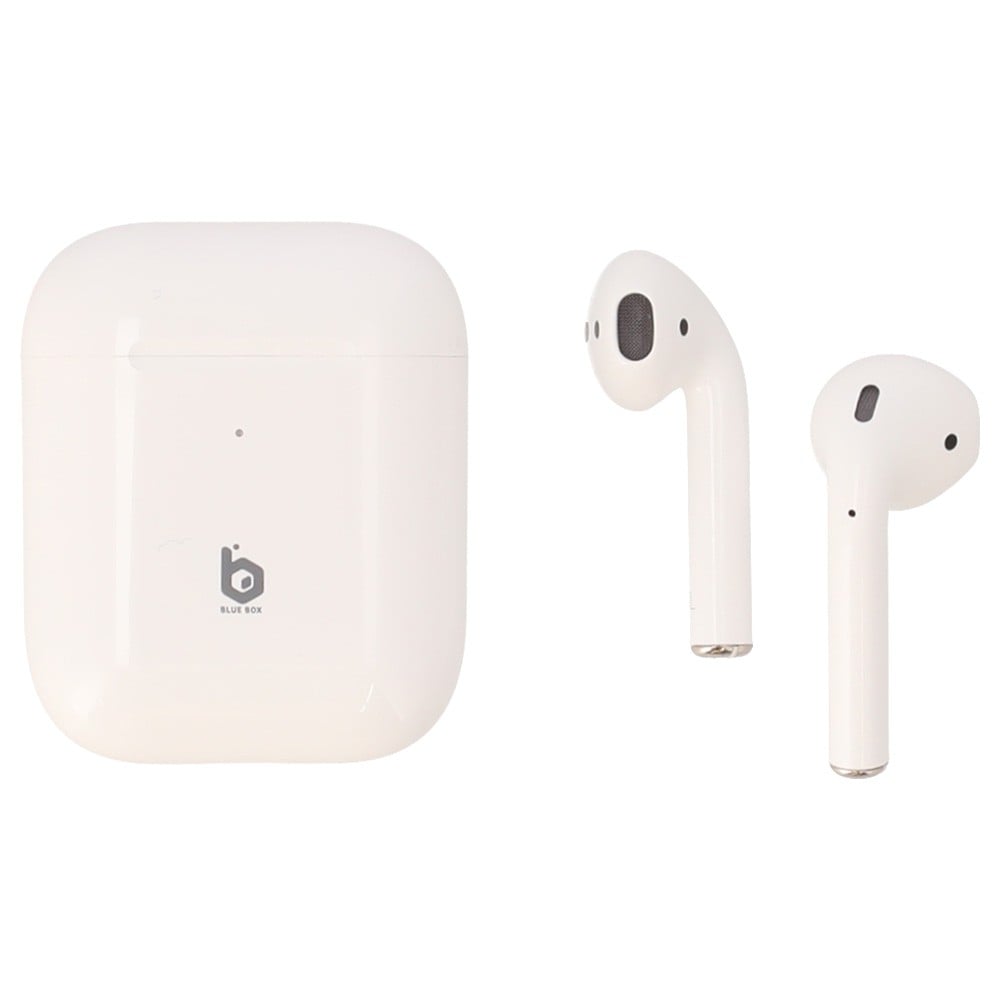 หูฟังไร้สาย Blue Box Earbud Wireless TWS AP-01 White