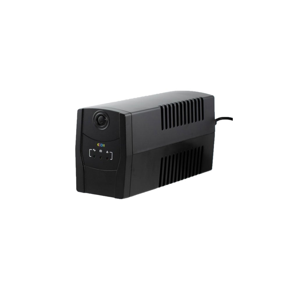 เครื่องสำรองไฟ SYNDOME UPS ECO II-1000 (1000VA/630W)