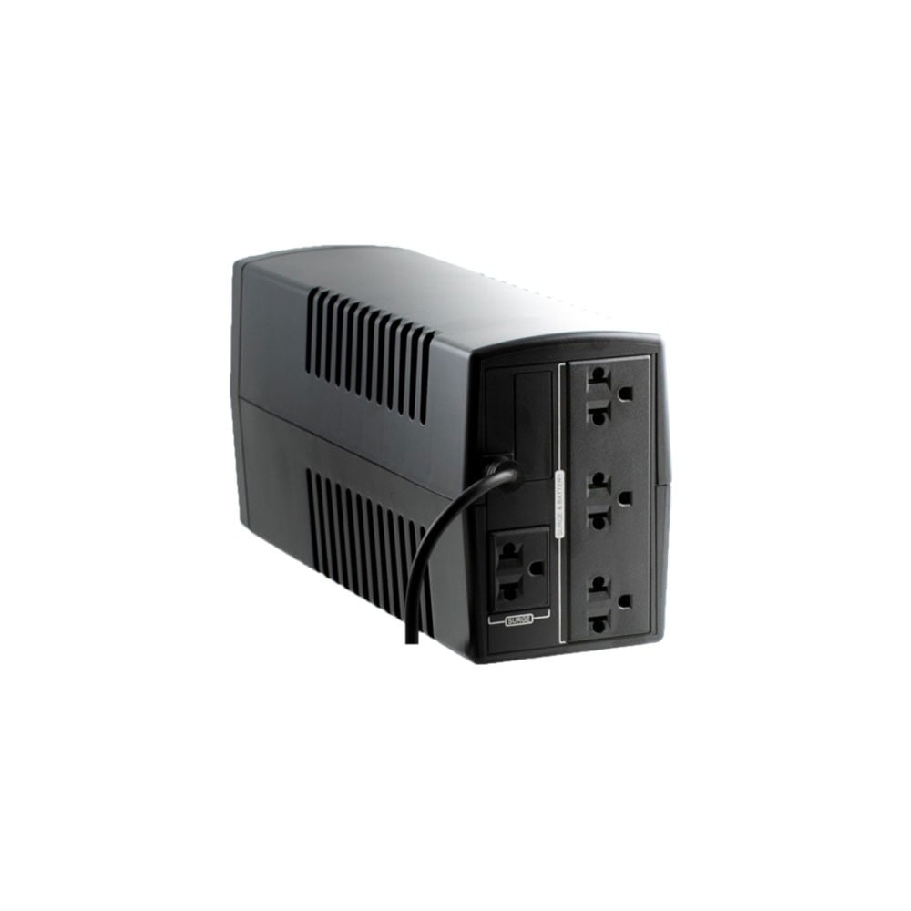 เครื่องสำรองไฟ SYNDOME UPS ECO II-1000 (1000VA/630W)