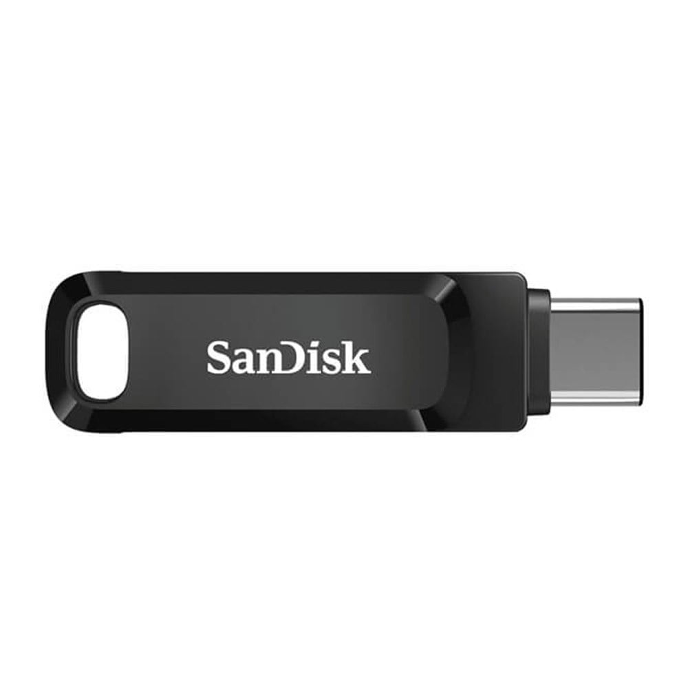 แฟลชไดร์ฟ SanDisk Ultra DualDrive Go USB Type-C 128GB (SDDDC3-128G-G46)