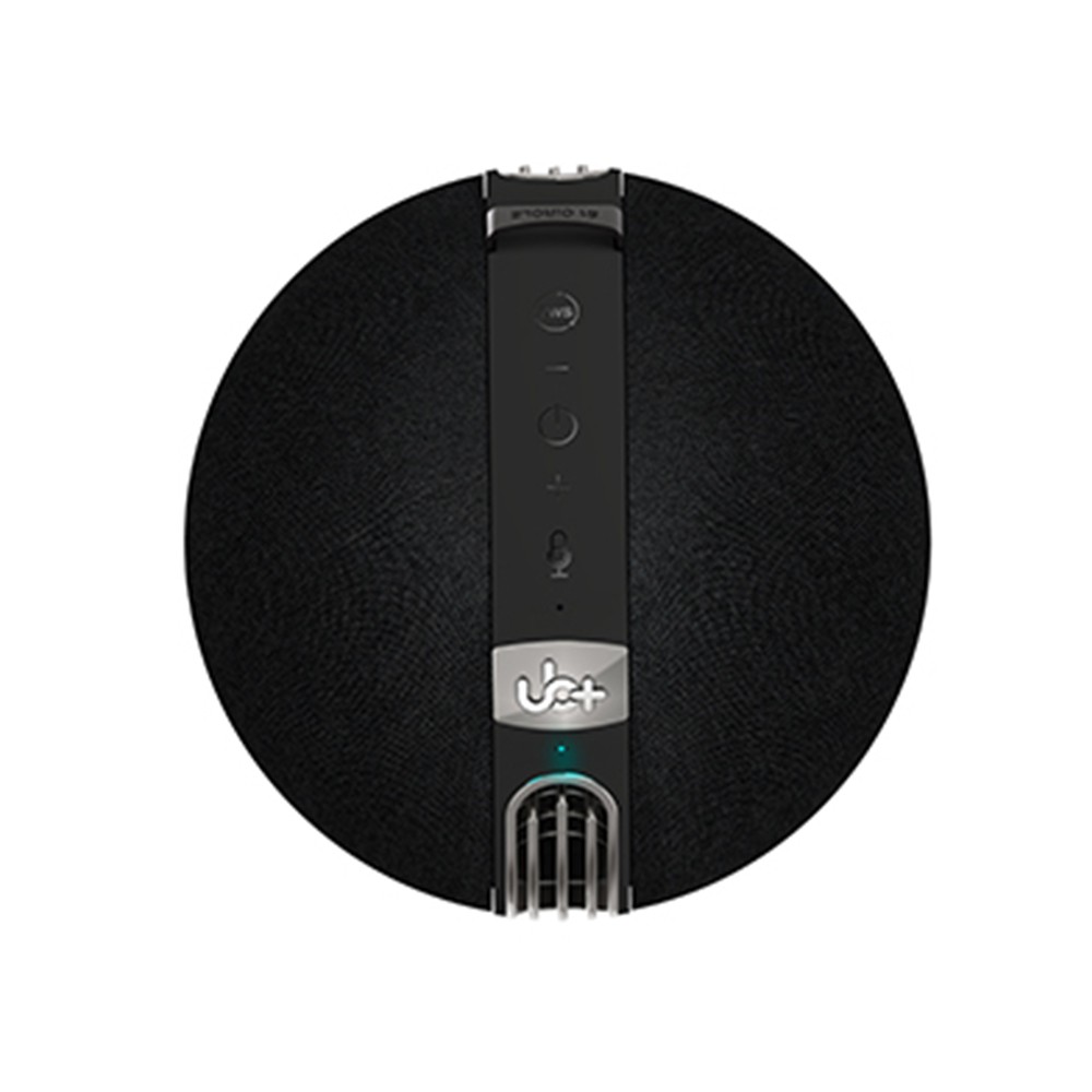 ลำโพงบลูทูธ UB+ S1 Hi-Fi Black