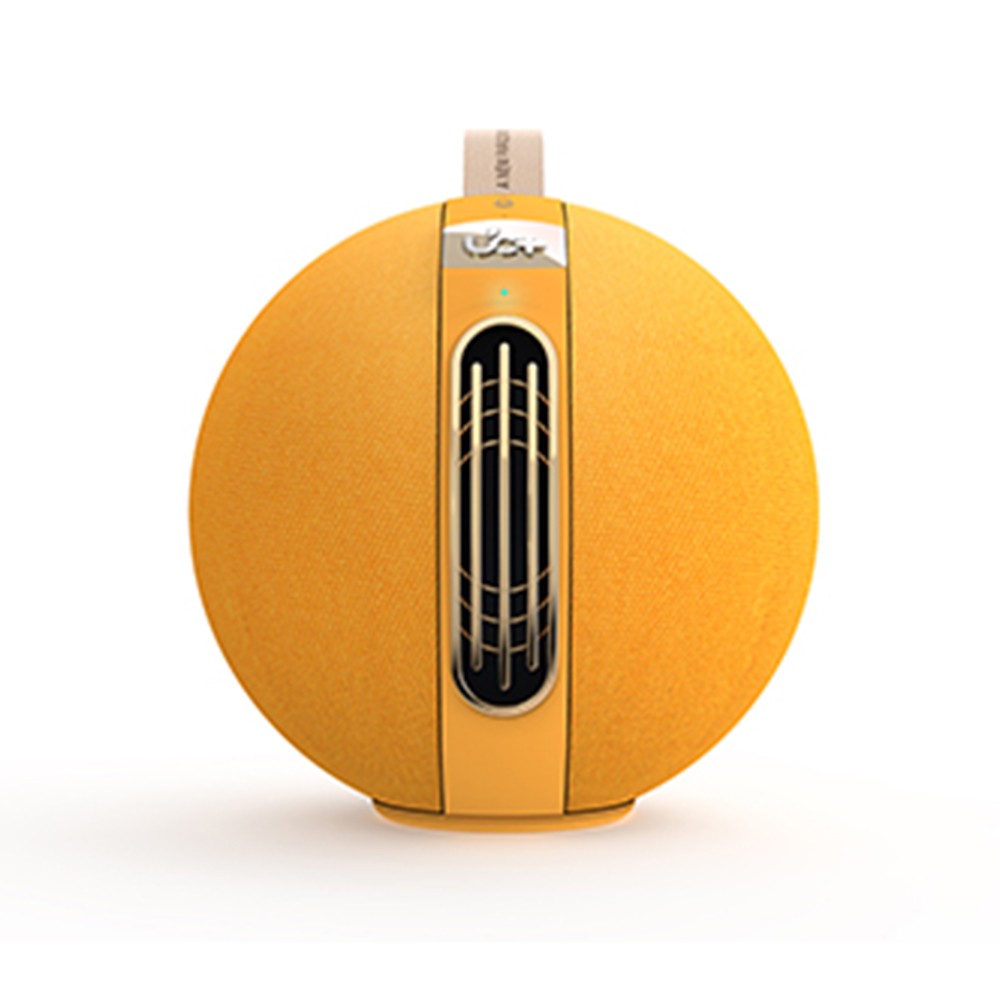 ลำโพงบลูทูธ UB+ S1 Hi-Fi Yellow