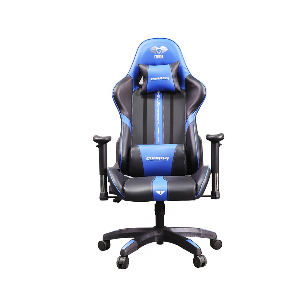 E blue best sale cobra chair