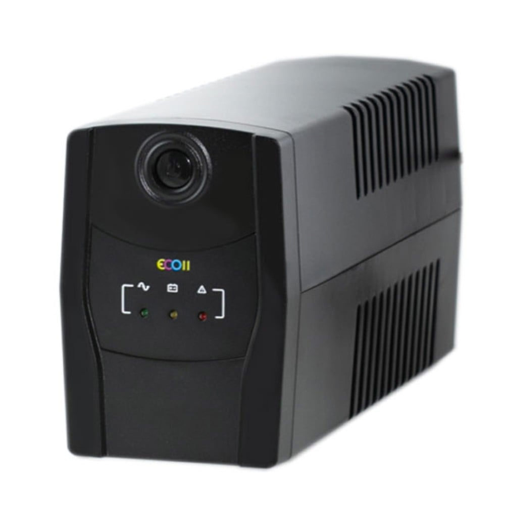 เครื่องสำรองไฟ SYNDOME UPS ECO II-1000 (1000VA/630W)