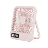 พัดลมพกพา Goodgadgets Mini Fan Q3 Pink