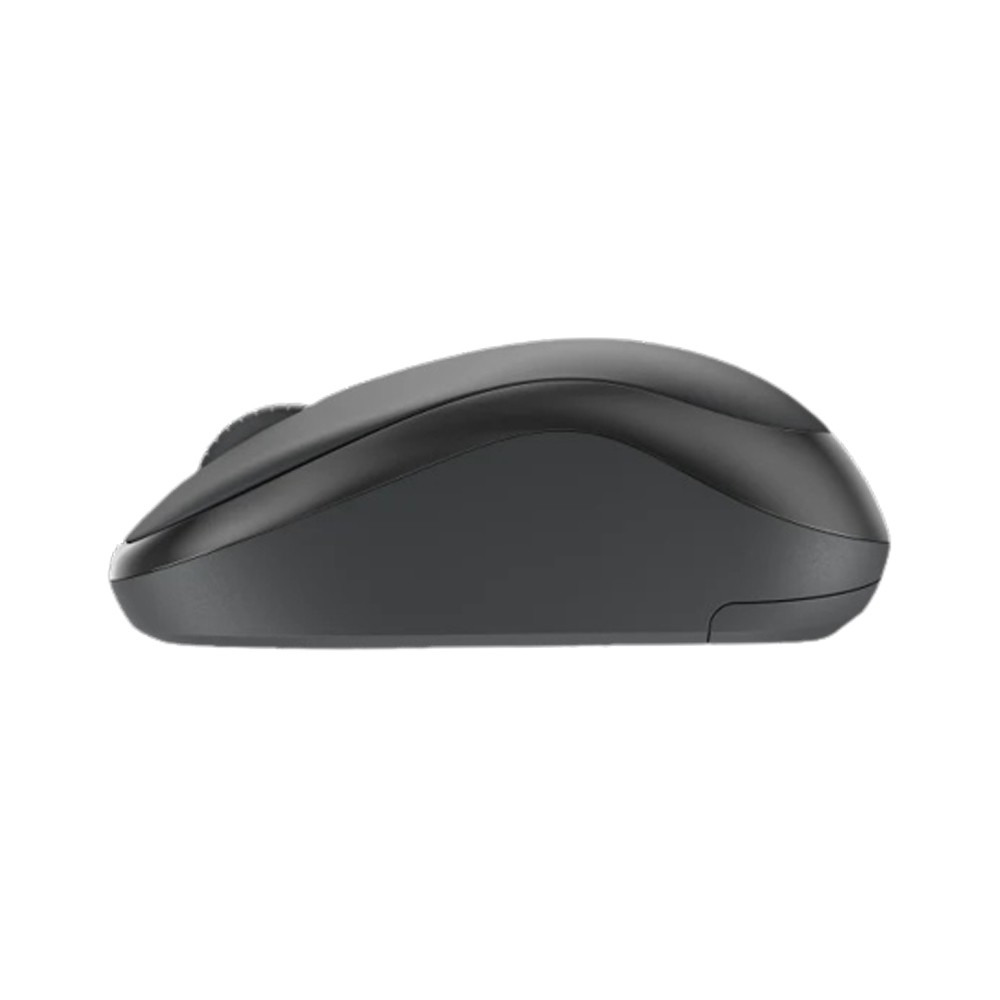 เมาส์ไร้สาย Logitech Bluetooth Silent Mouse M240 Graphite