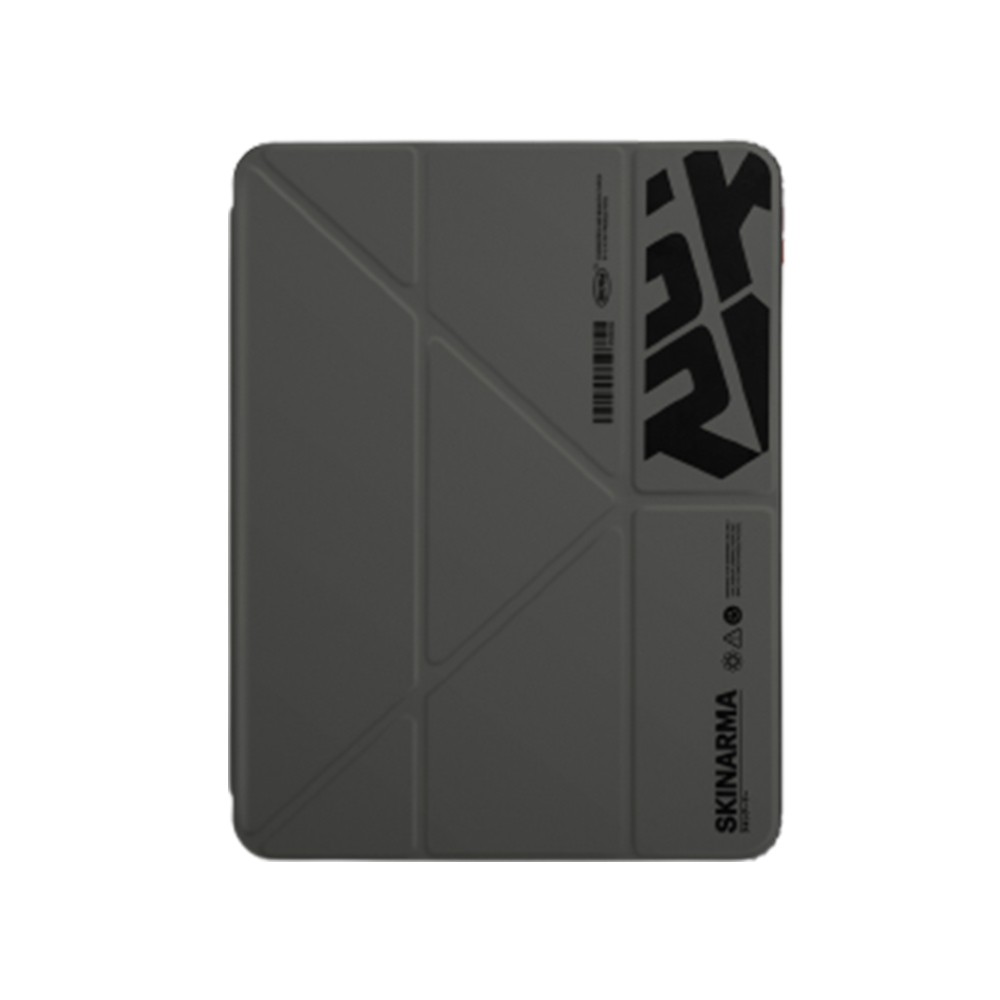 เคส Skinarma iPad Air 5/4 Pro 11 SPUNK Pewter Green