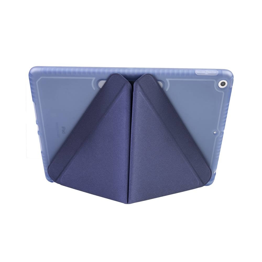 Sheep Case for iPad 10.2 8th/9th Gen (2021) Origami Navy