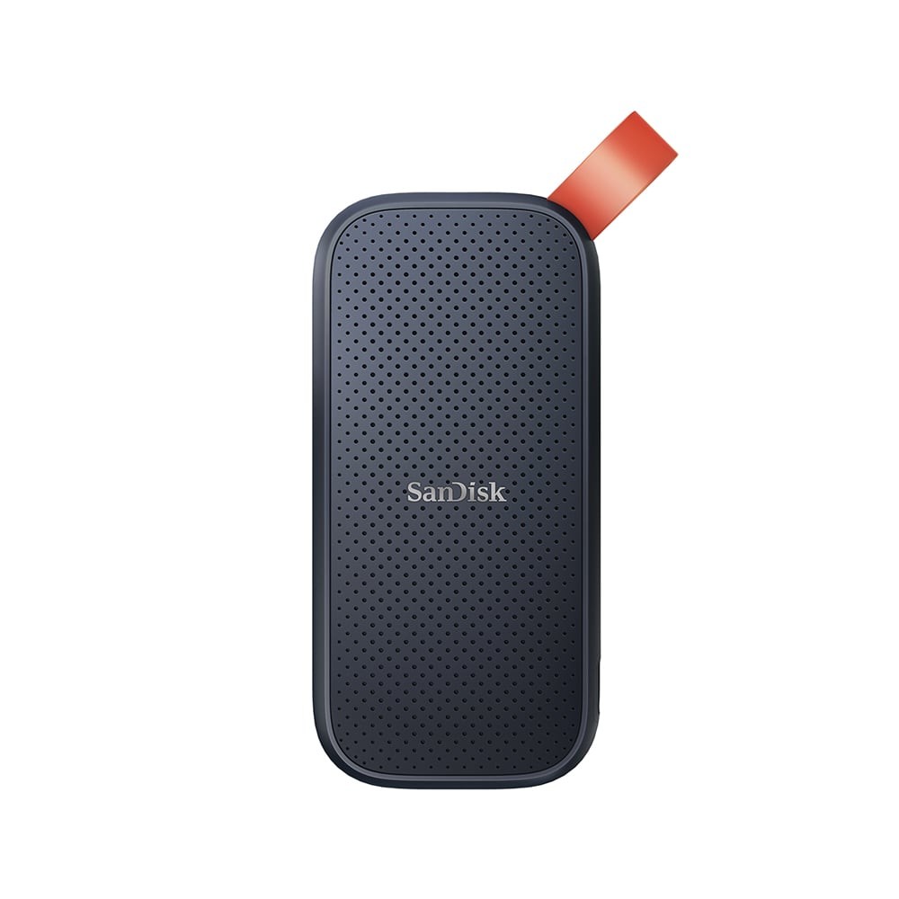 ฮาร์ดดิสก์ SanDisk SSD External Portable 1TB (SDSSDE30-1T00-G26)