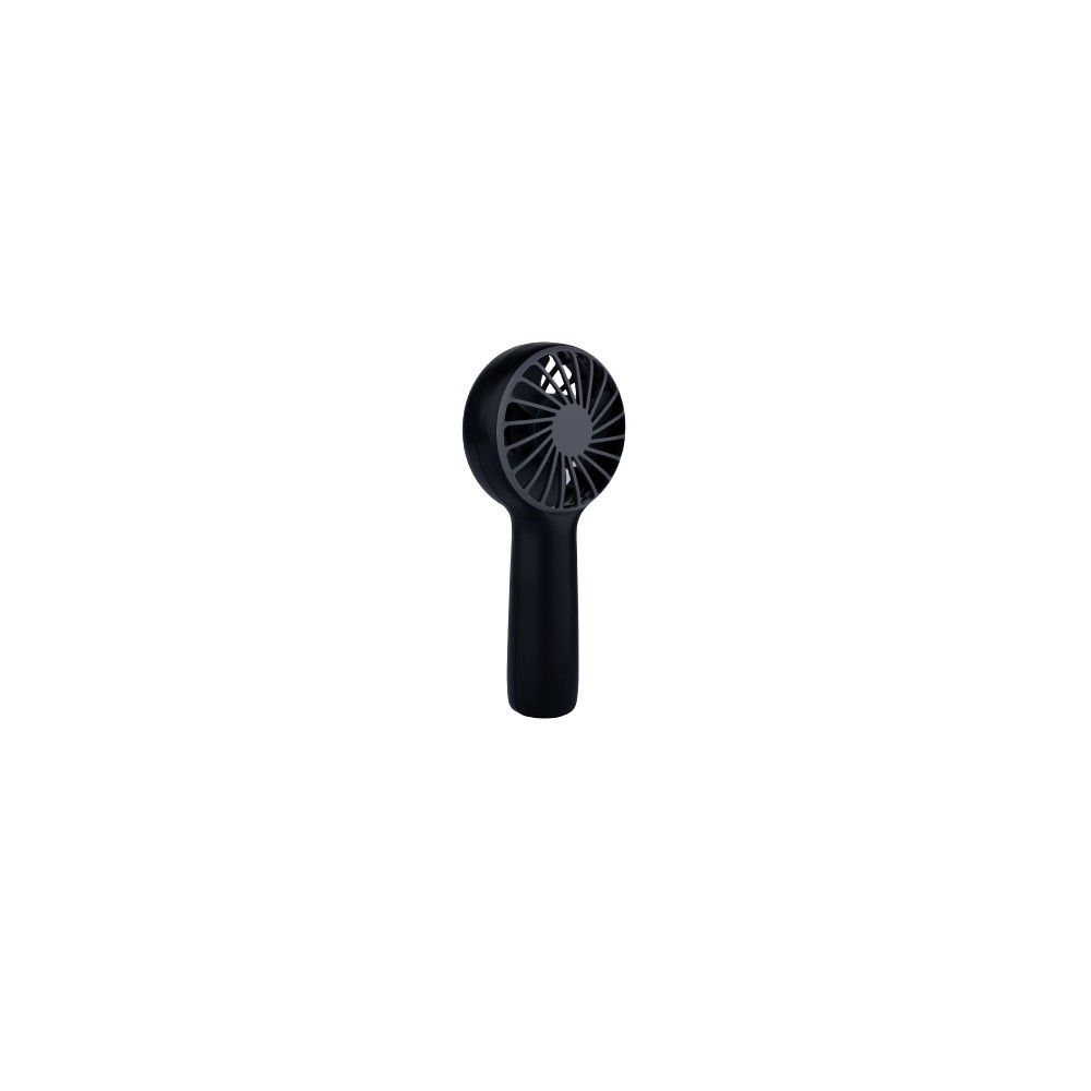 พัดลมมือถือพกพา EZhome Mini Portable Handheld Fan EF02 Dark Blue