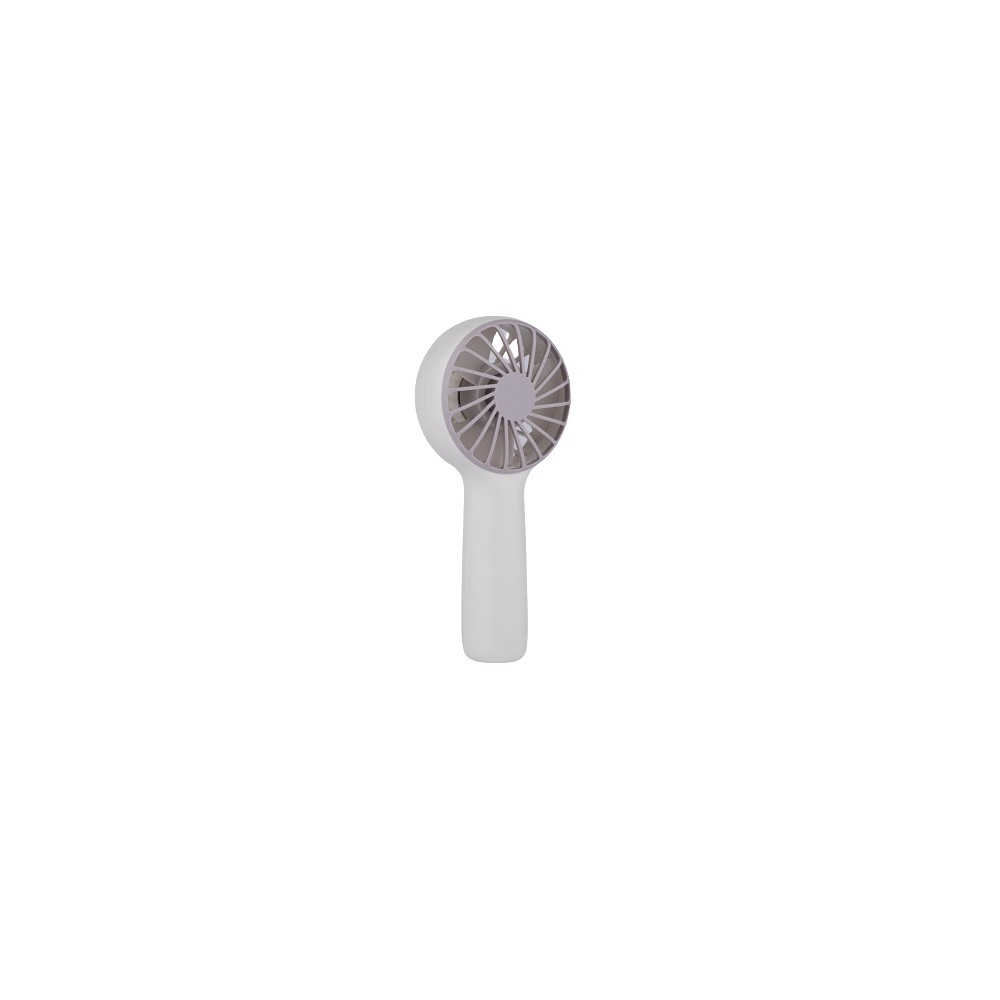 EZhome Mini Portable Handheld Fan EF02 White Studio7 online