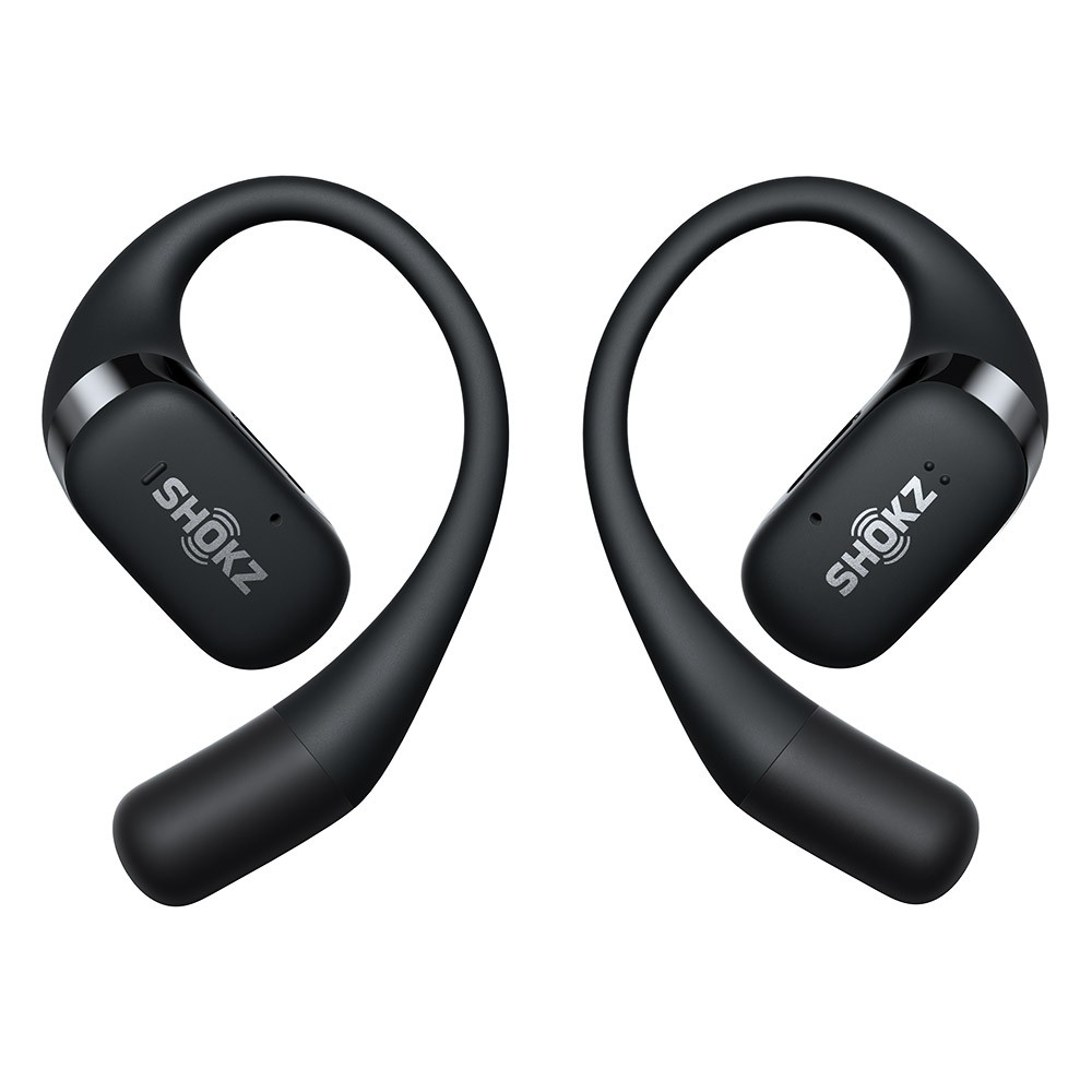 หูฟังไร้สาย Shokz Open Fit Black