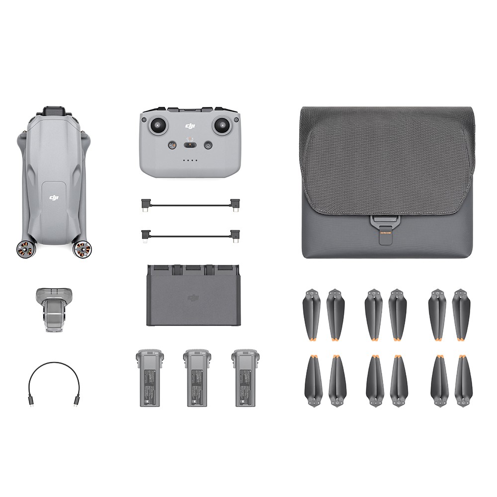 Dji mavic air 2 deals with fly more combo