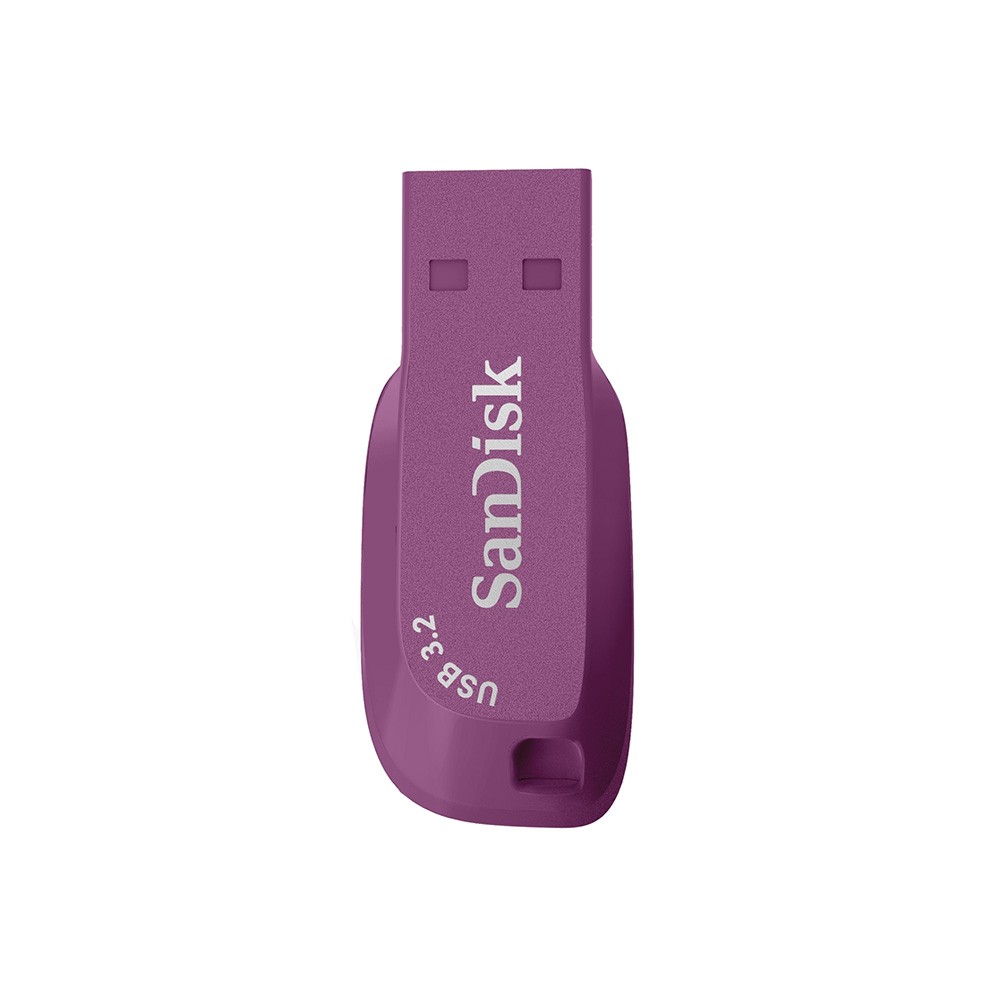 แฟลชไดร์ฟ SanDisk Ultra Shift 128GB Cattleya Orchid Purple