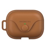 AMAZINGthing เคส for AirPods Pro 2 Marsix Pro Brown