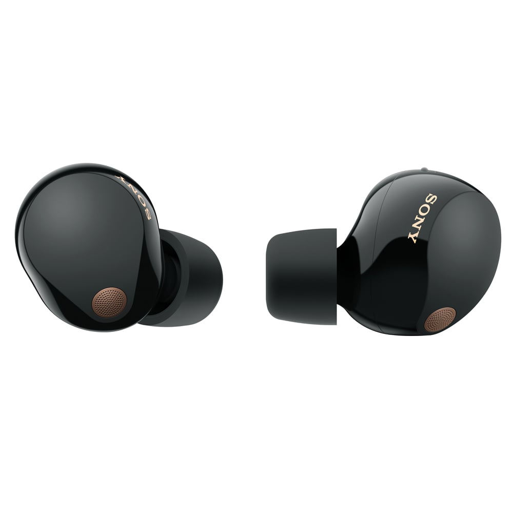 หูฟังไร้สาย Sony WF-1000XM5 Black