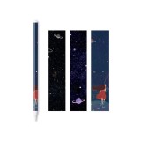 Blue Box Pencil Skin for 2nd Gen Apple Pencil Space 01