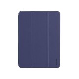 Blue Box เคส iPad Air 4/Pro 11 Soft Leather with Pencil Socket Navy