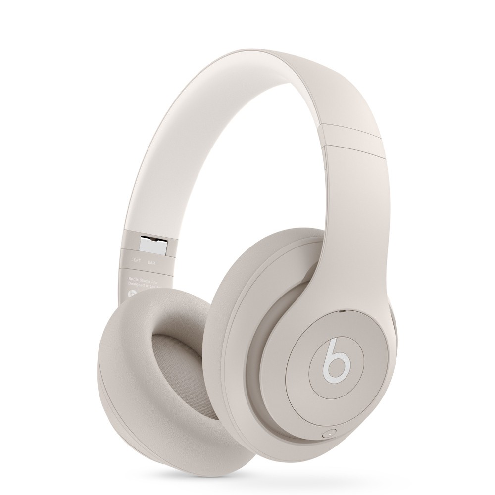 หูฟังไร้สาย Beats Headphone Wireless Studio Pro Sandtone