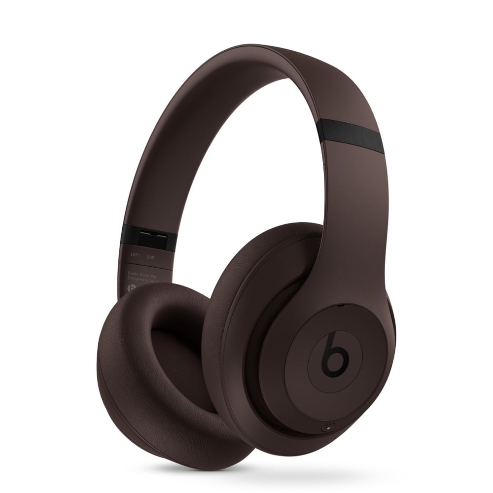 หูฟังไร้สาย Beats Headphone Wireless Studio Pro Deep Brown