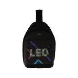 กระเป๋าคาดอก TECHPRO Pixel LED Display Crossbody Bag