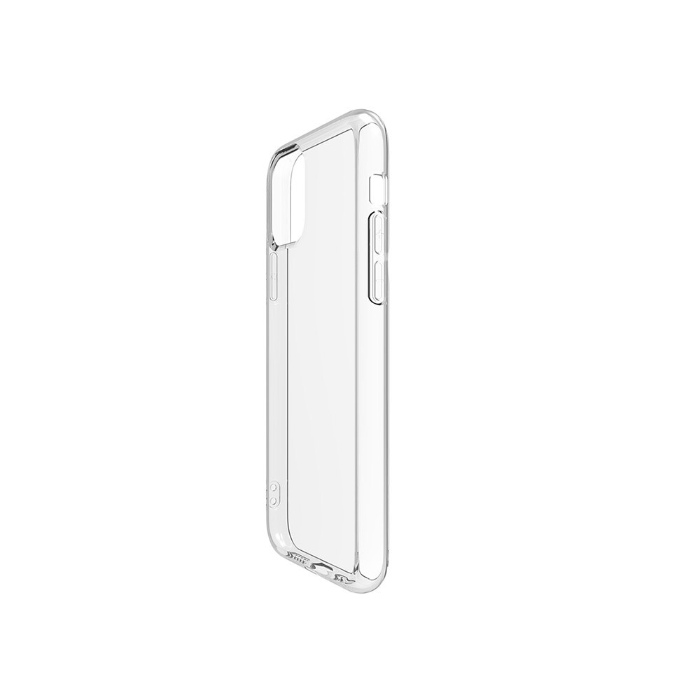 TECHPRO เคส iPhone 12/12 Pro Transparent TPU Case