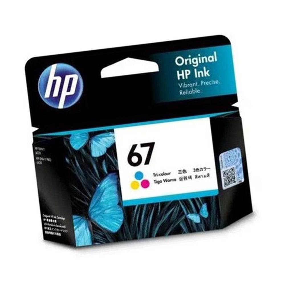 HP Ink 67 Tri Color For HP2330 2333 Studio7 Online   HP Ink 67 Tri Color 2 Square Medium 