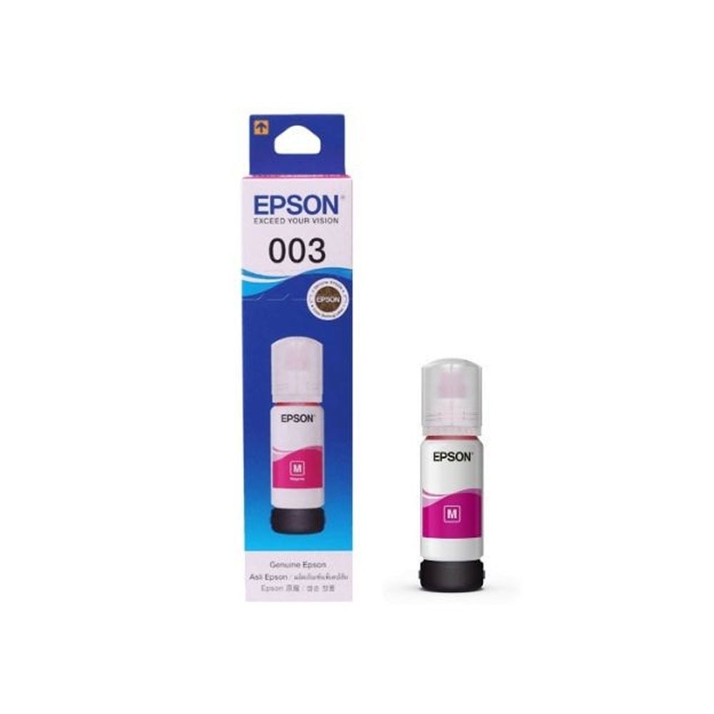 หมึกเครื่องปริ้น Epson Ink 003M Magenta