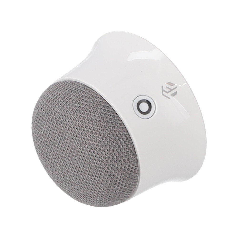 ลำโพงบลูทูธ TECHPRO Magnetic (SBTTP001) White