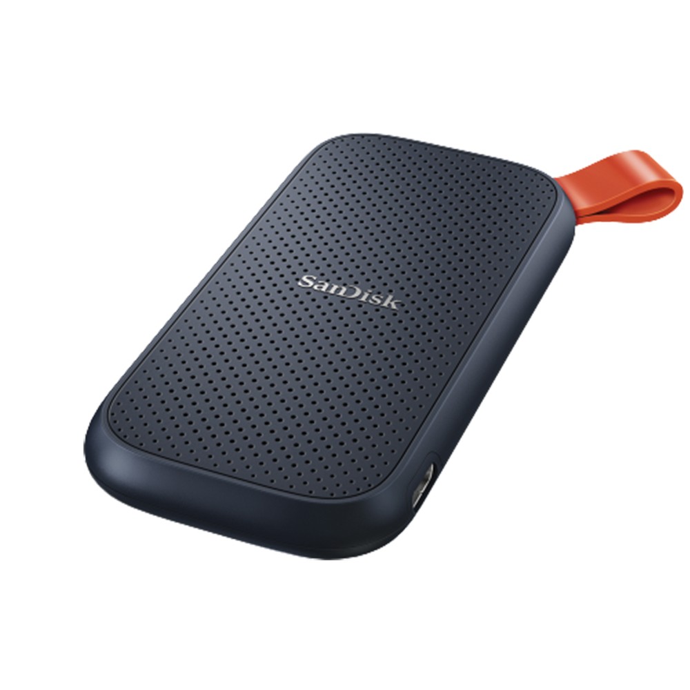 ฮาร์ดดิสก์ SanDisk SSD External Portable 2TB (SDSSDE30-2T00-G26)