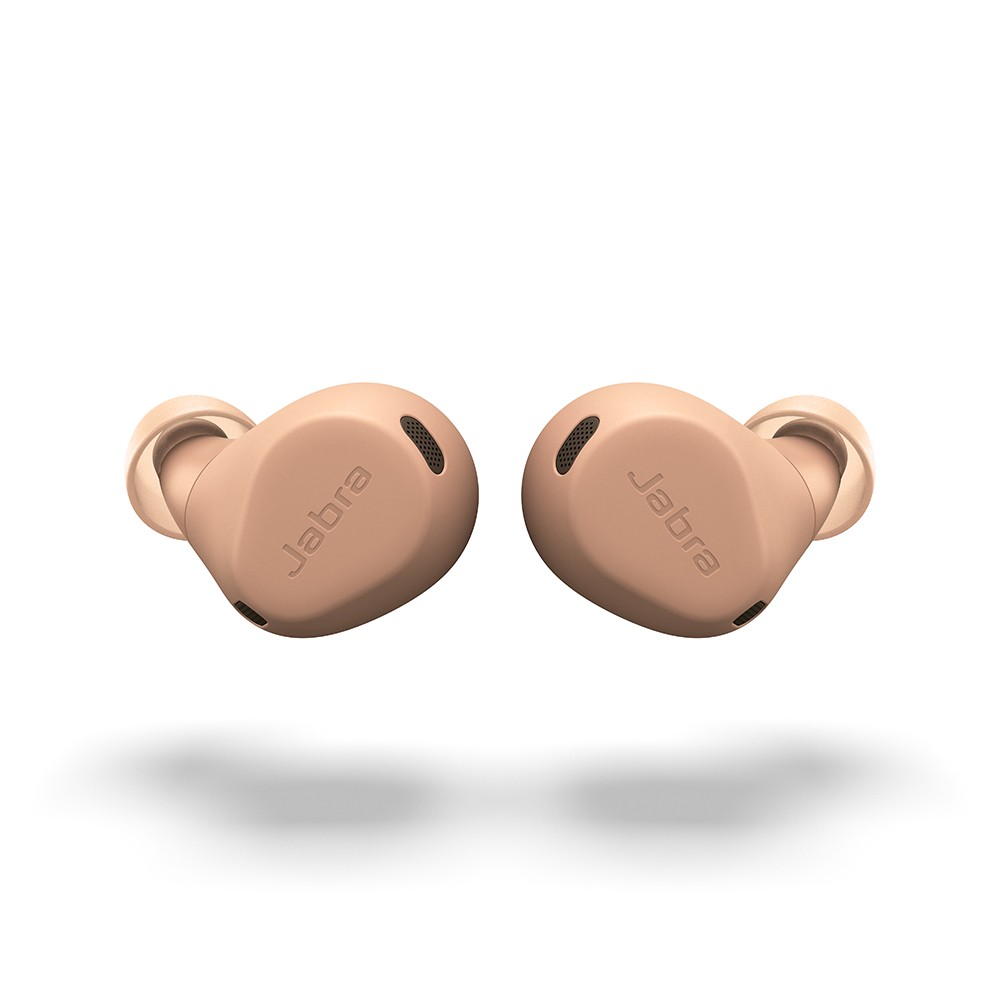 หูฟังบลูทููธ Jabra Elite 8 Active Caramel